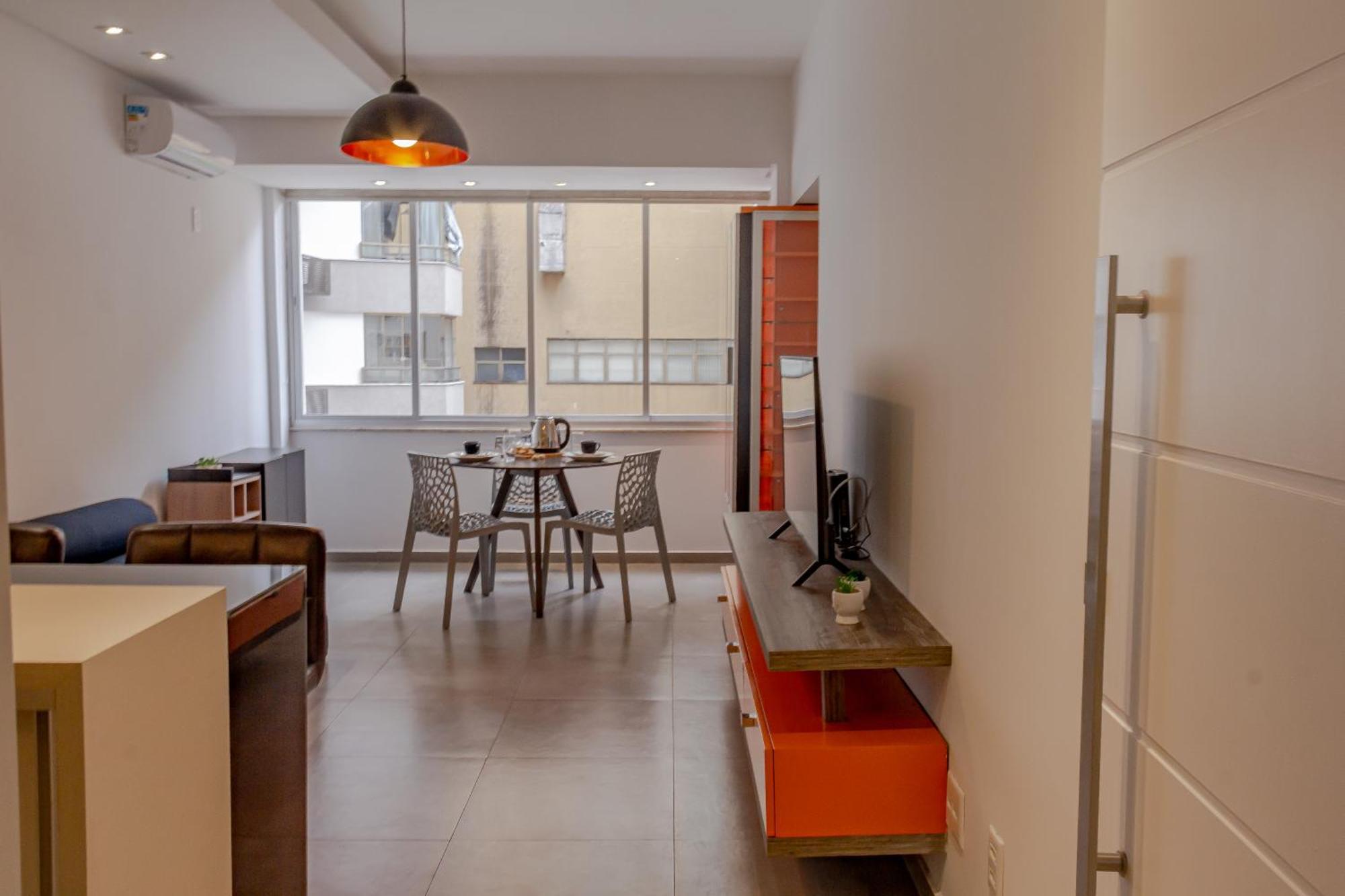 Apartamento Conforto E Funcionalidade Na Beiramar Norte N1067 Florianopolis
