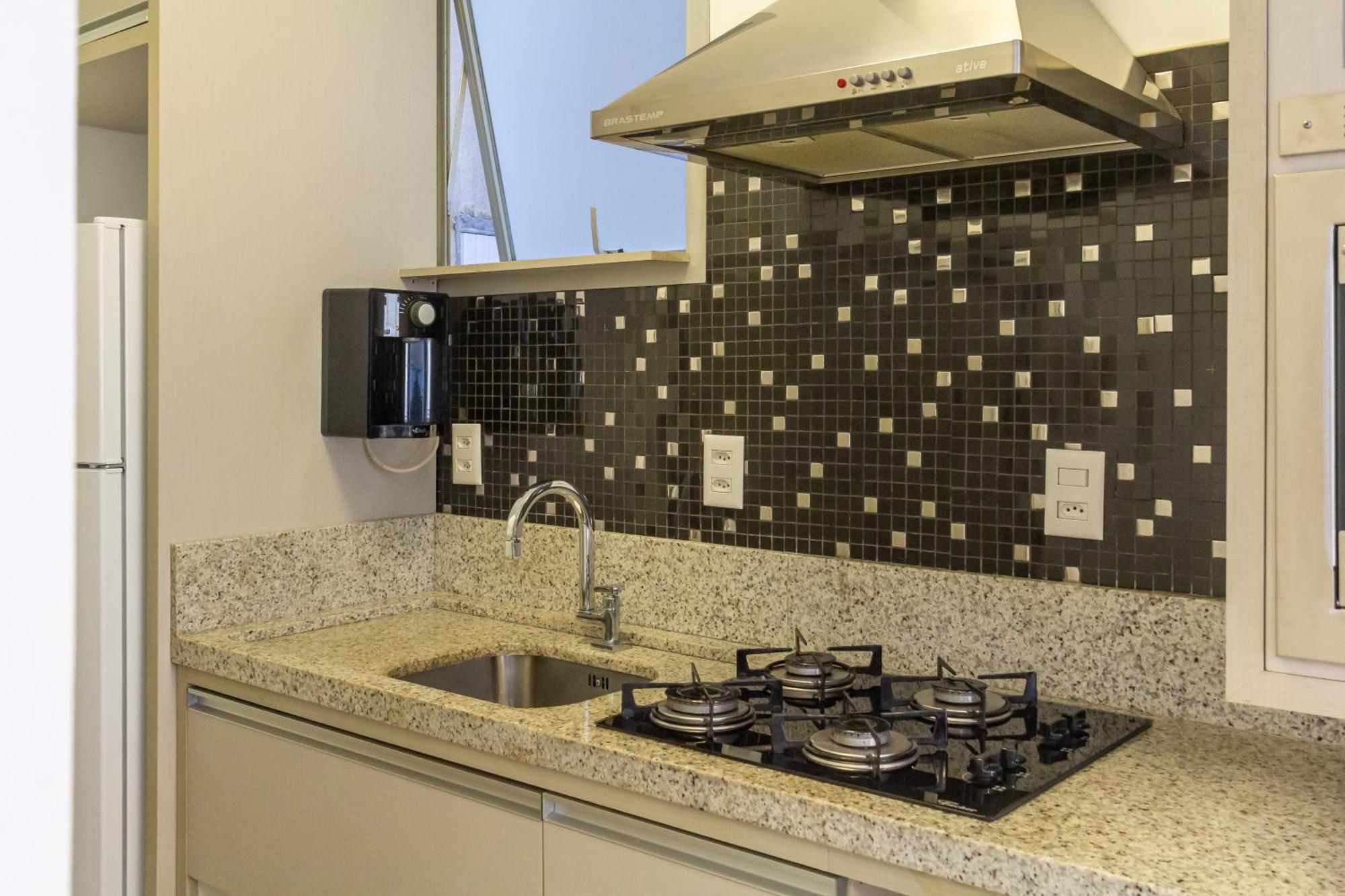 Apartamento Conforto E Funcionalidade Na Beiramar Norte N1067
