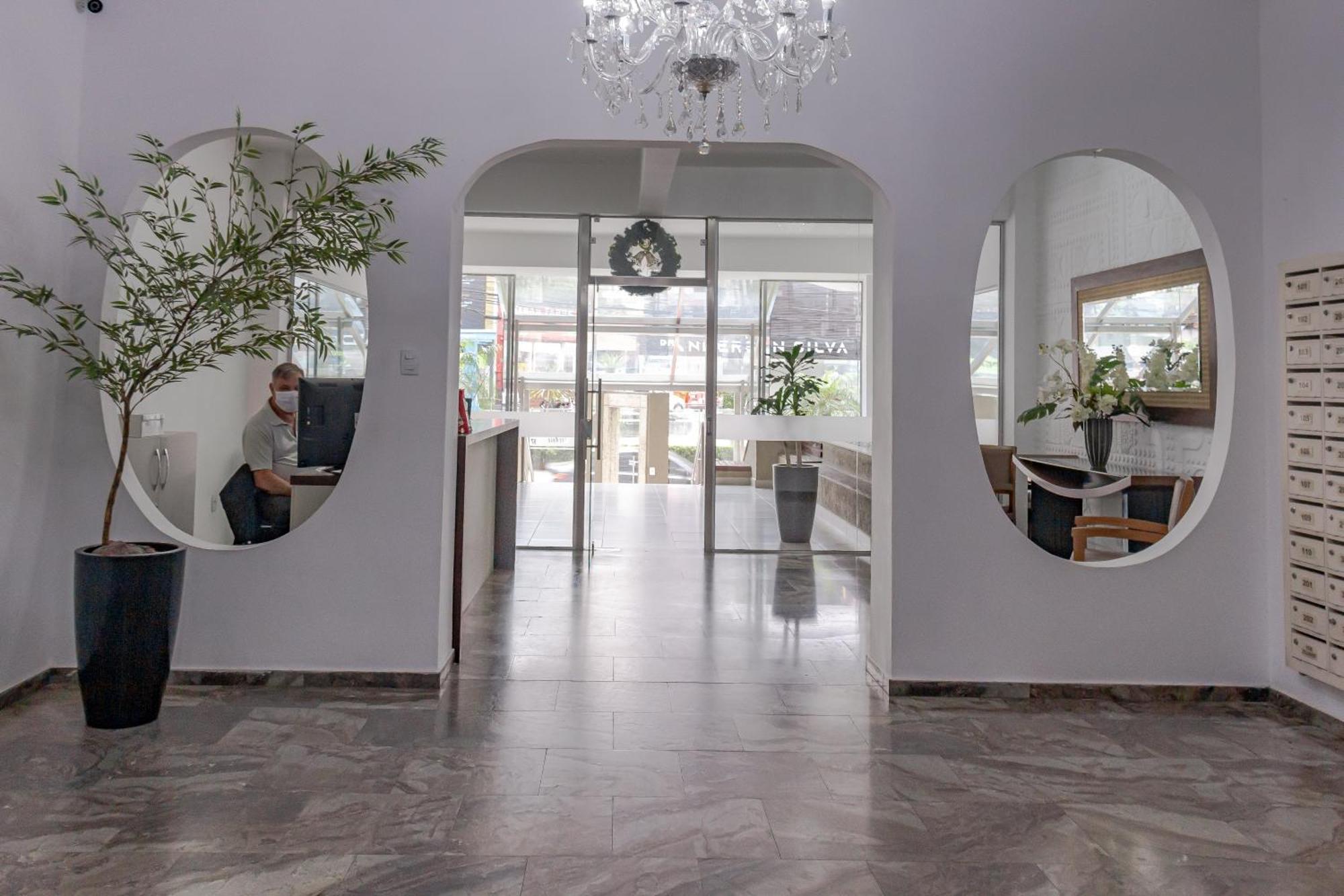 Apartamento Conforto E Funcionalidade Na Beiramar Norte N1067 *